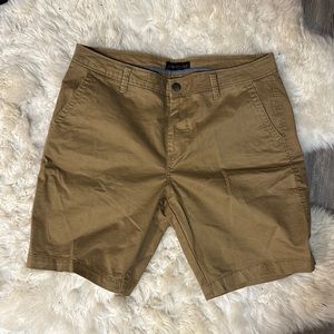 Aéropostale Khaki Tan Shorts | Size 34 Men’s